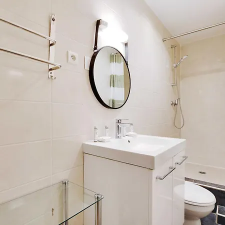 Appartamento Urban Chic In Parigi