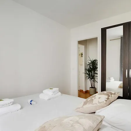 Appartamento Urban Chic In Parigi